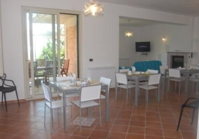 Bed And Breakfast Villa Zia Febronia